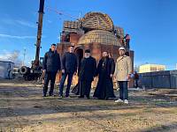 Архипастырский визит в Павлово-Посадское благочиние 